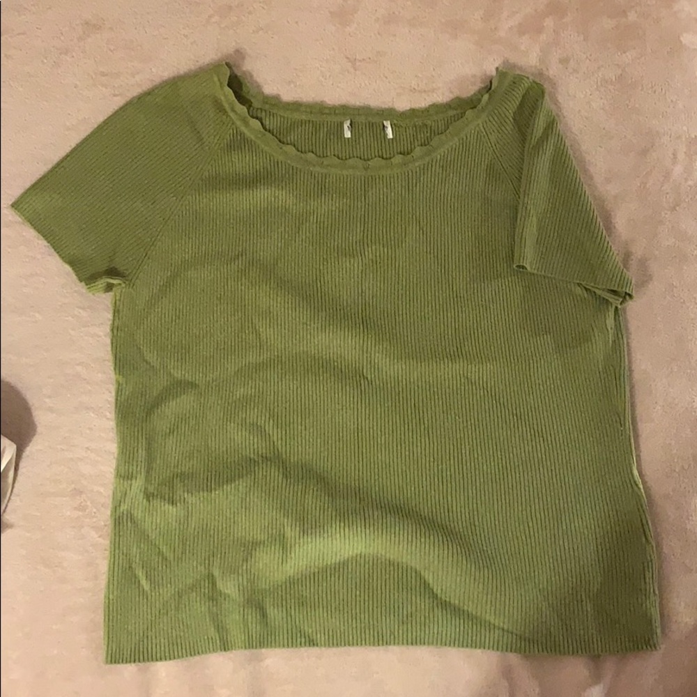 Green T Shirt